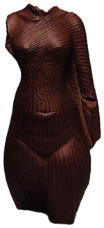 Torse de Nefertiti