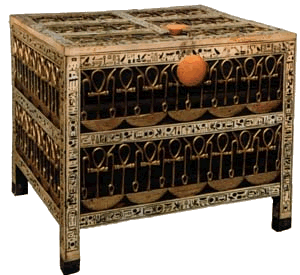 Coffret aux 16 compartiments