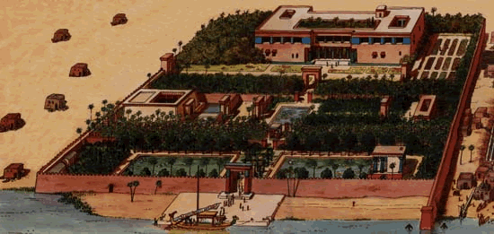 Propriété à l'époque Amarnienne