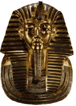 Masque d'or 