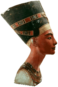 Buste de Nefertiti