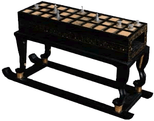 Jeu de senet